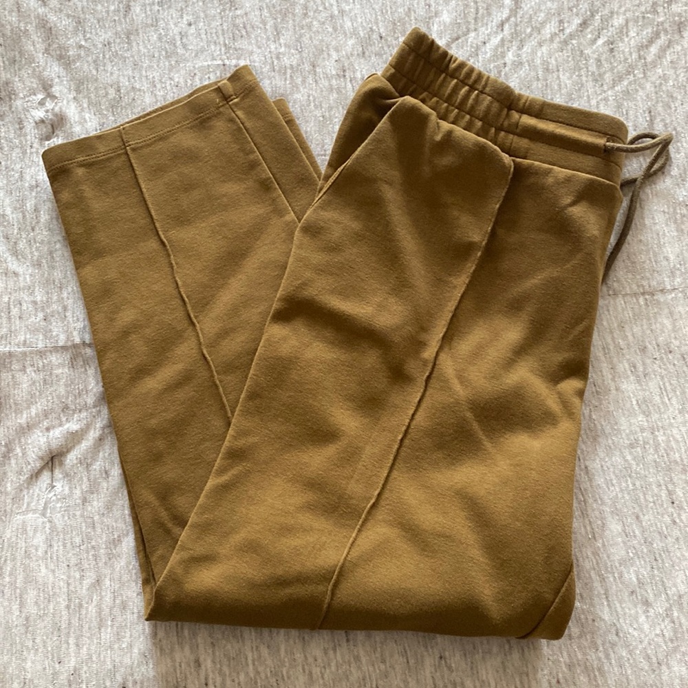 Skinny Tapered Pants